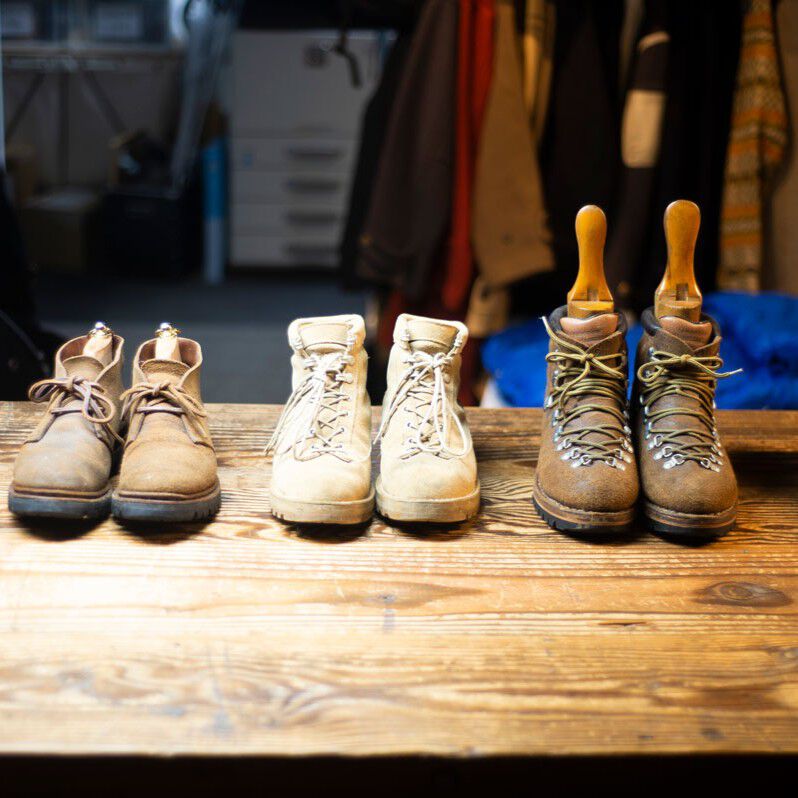 Vibram and NIKE partnership image2